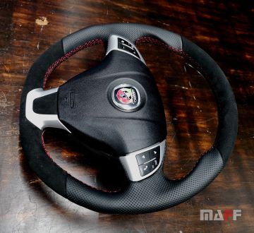 Fiat Punto Abarth - 1