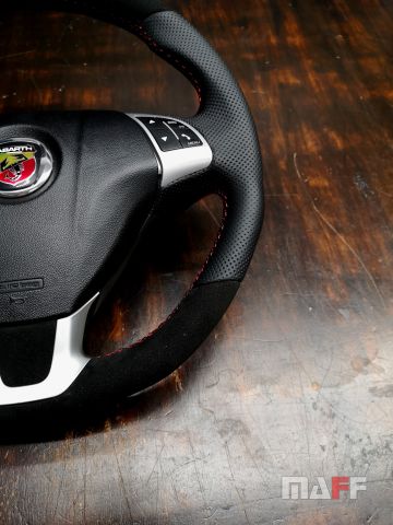 Fiat Punto Abarth - 2