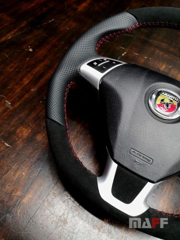 Fiat Punto Abarth - 3