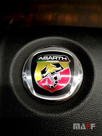 Fiat Punto Abarth - 5
